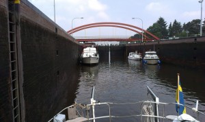 Elbe-Lübeck kanal