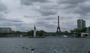 Paris inlopp